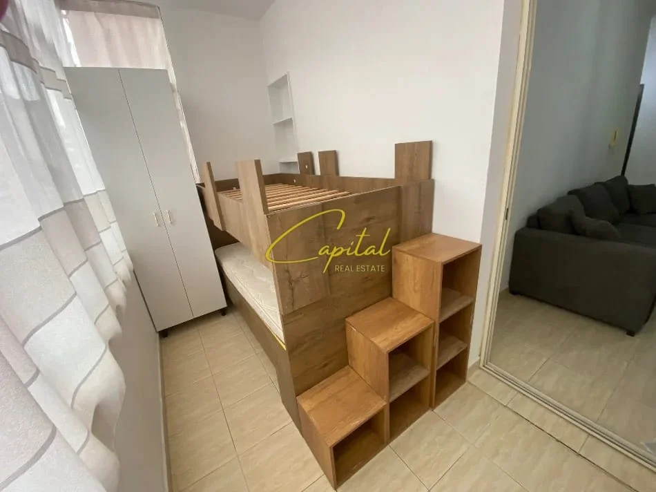 Tirane, jepet me qera apartament 2+1 Kati 3, 75 m² 550 € (KODRA E DIELLIT)