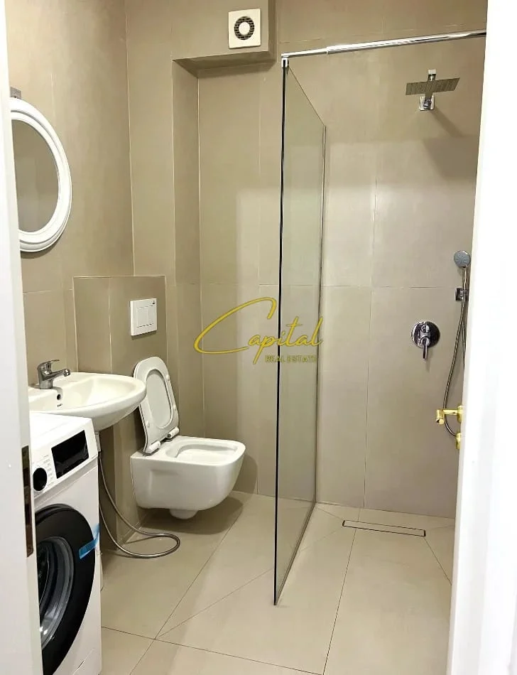 Tirane, jepet me qera apartament 2+1 Kati 3, 75 m² 550 € (KODRA E DIELLIT)