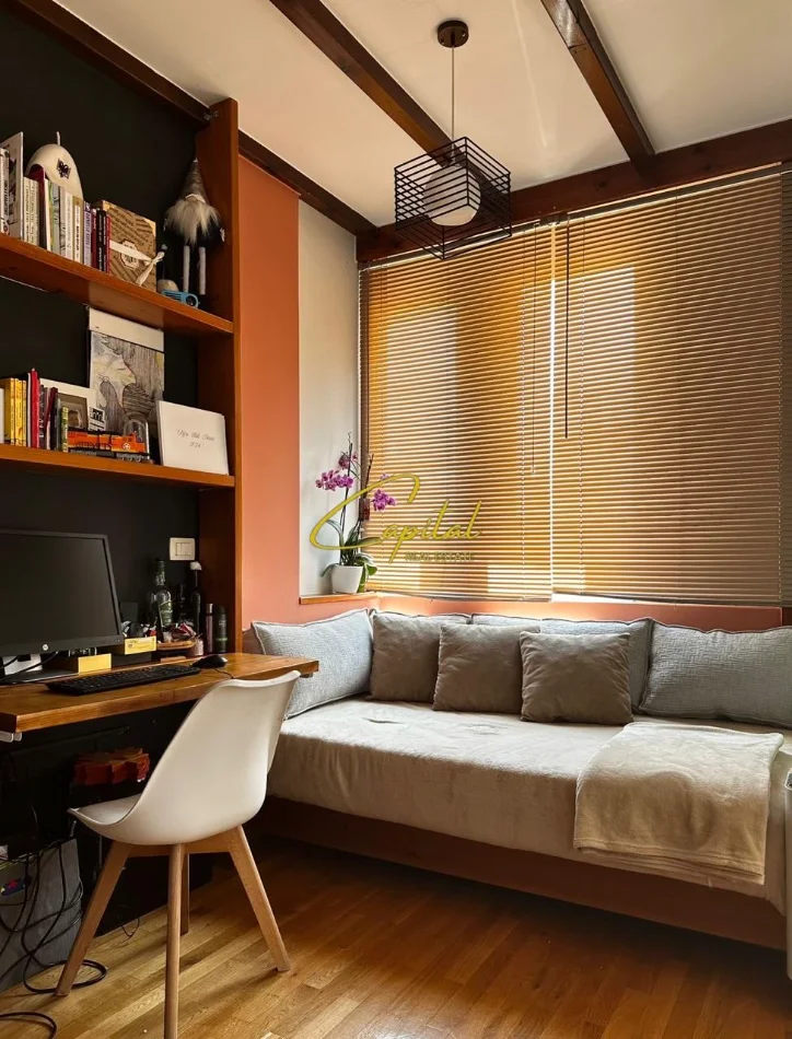 Tirane, jepet me qera apartament 2+1 Kati 1, 175 m² 1.100 € (PALLATI I BRIGADAVE)