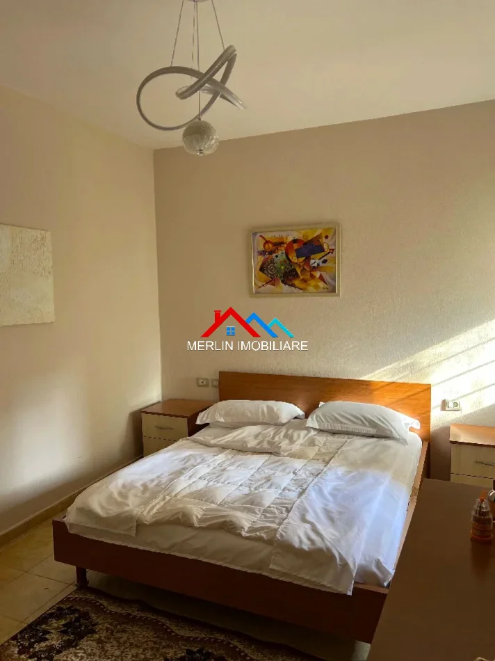Tirane, jepet me qera apartament 1+1+Ballkon Kati 1, 60 m² 624 € (RRUGA PROKOP MYZEQARI,MINE PEZA)