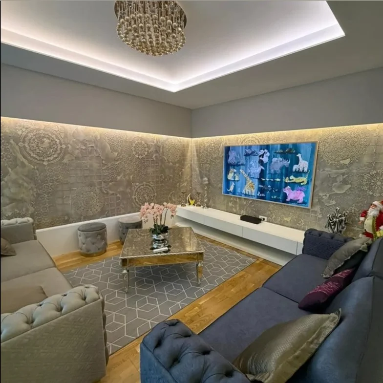 Tirane, shitet apartament 3+1+Aneks+Ballkon Kati 2, 130 m² 390.000 € 