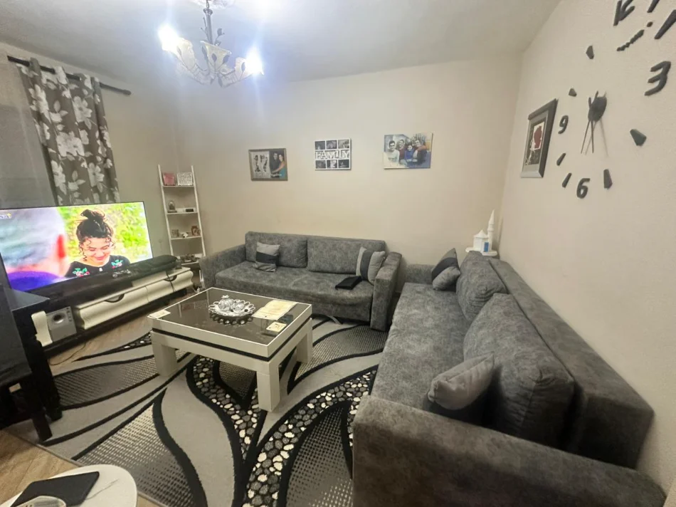 Tirane, shitet apartament 2+1 Kati 5, 71 m² 100.000 € (Tregu i Ri Elektrik)