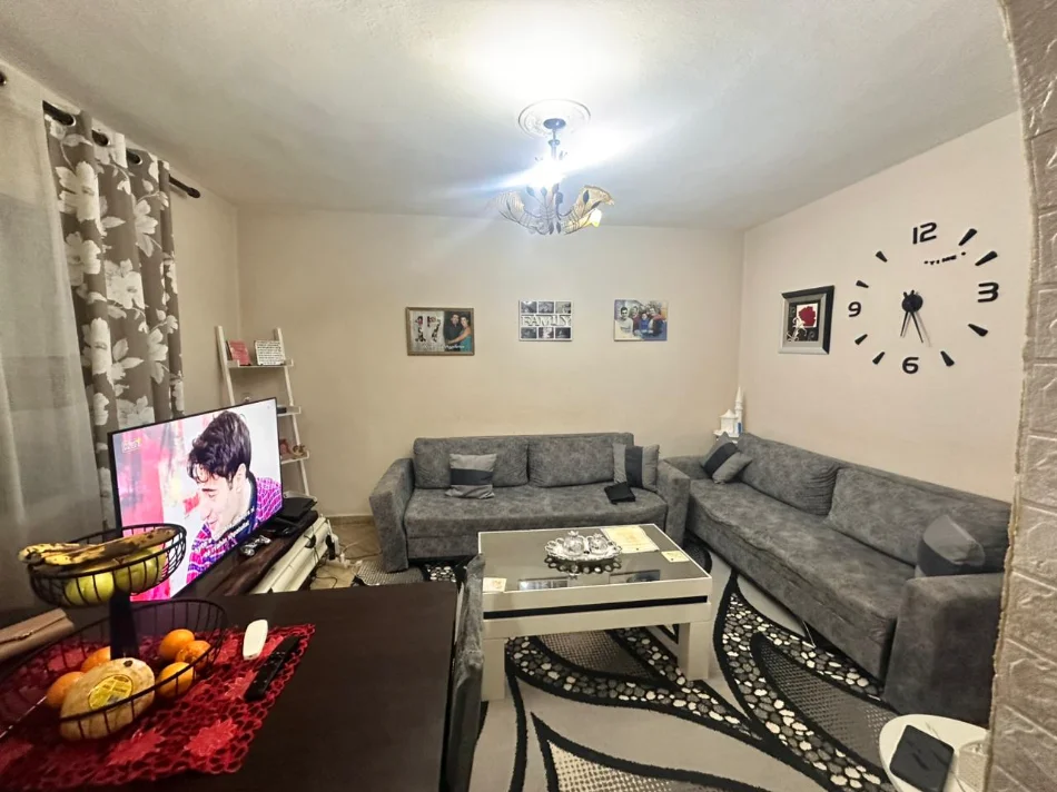 Tirane, shitet apartament 2+1 Kati 5, 71 m² 100.000 € (Tregu i Ri Elektrik)