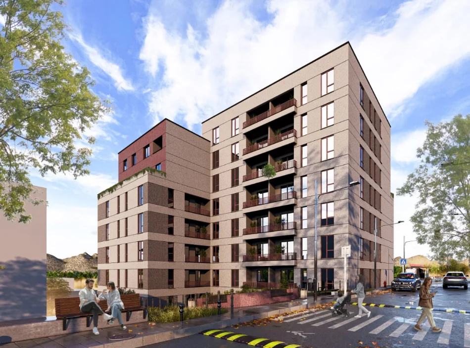 Tirane, shitet apartament 1+1 Kati 1, 65 m² 71.665 € (PASKUQAN)