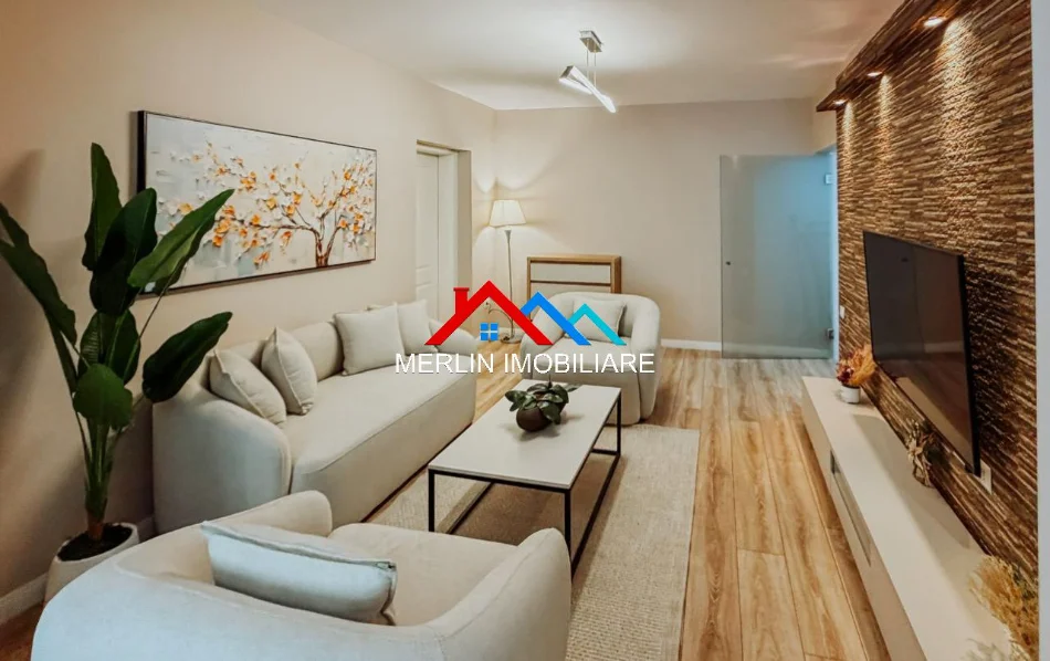 Tirane, jepet me qera apartament 2+1+Ballkon Kati 2, 110 m² 939 € (RRUGA RESHIT COLLAKU,MYSLYM SHYRI)