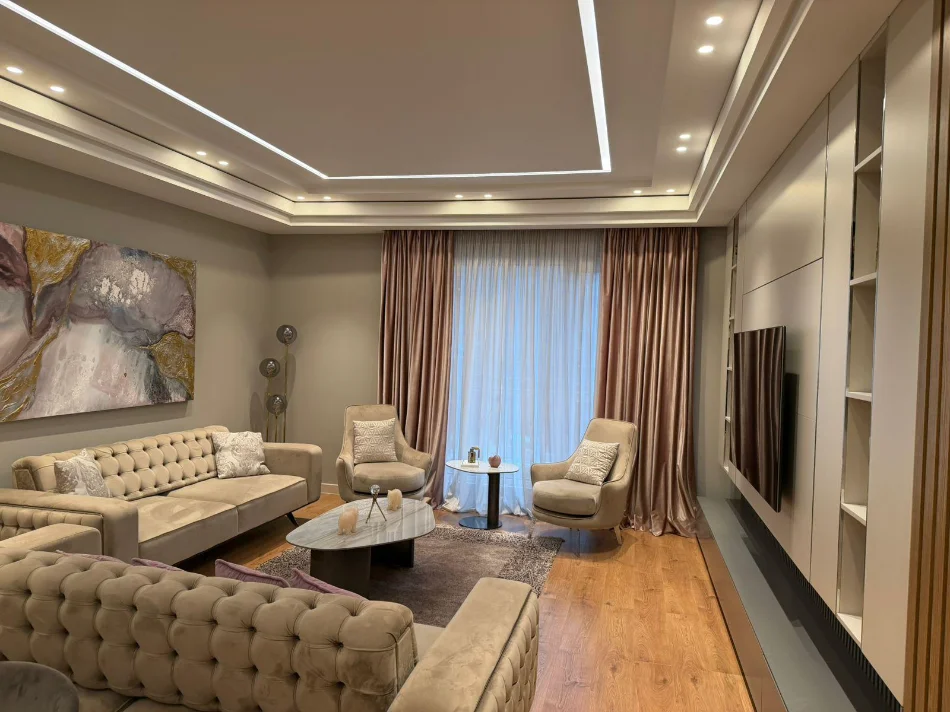 Tirane, shitet apartament 3+1 Kati 3, 355.000 € 