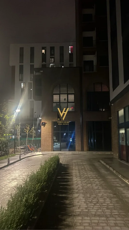 Tirane, shitet apartament 1+1+Ballkon Kati 1, 54 m² 120.000 € (YZBERISHT)