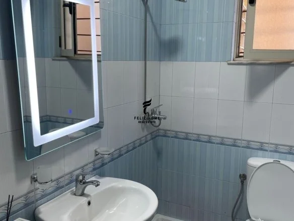 Tirane, jepet me qera apartament 1+1+Ballkon Kati 1, 70 m² 600 € (MINE PEZA)