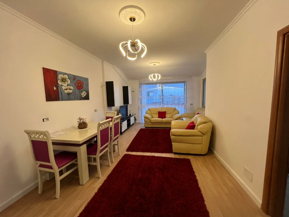 Tirane, shitet apartament 2+1+Aneks+Ballkon Kati 7, 128 m² 137.000 € (fresku)