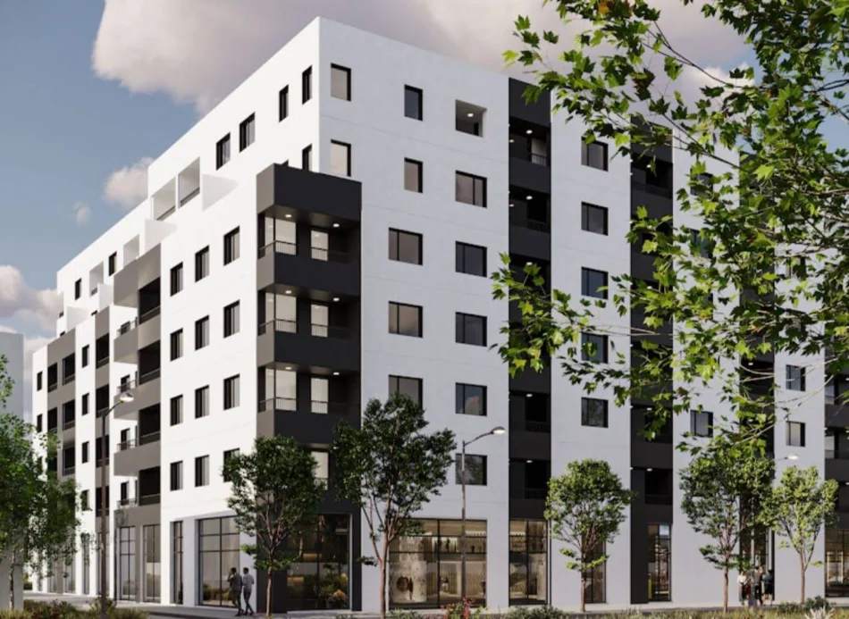Tirane, shitet apartament 1+1+Aneks+Ballkon Kati 3, 79 m² 110.000 € 