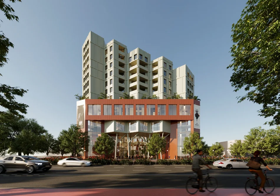 Tirane, shitet apartament 2+1+Aneks+Ballkon Kati 2, 98 m² 175.000 € (Rruga Dritan Hoxha)