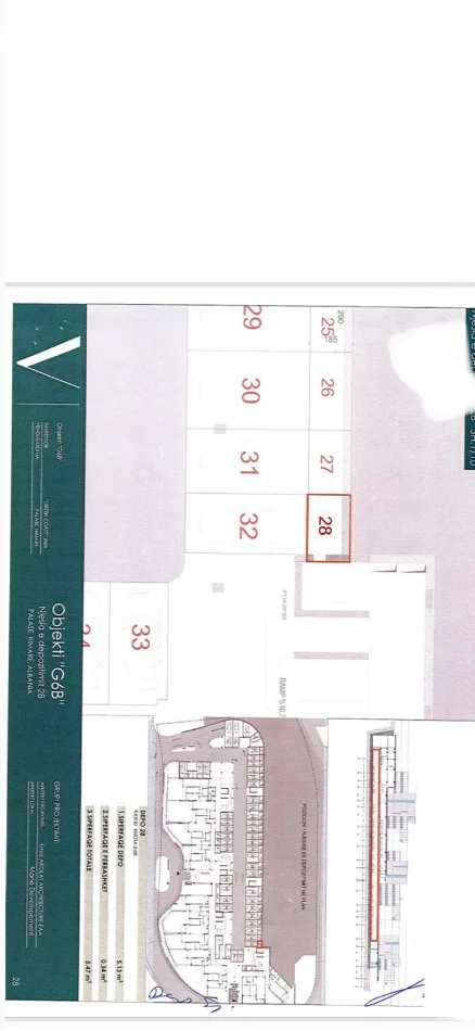 Himare, shitet apartament 1+1 Kati 6, 76 m² 250.000 € (GREEN COAST ")