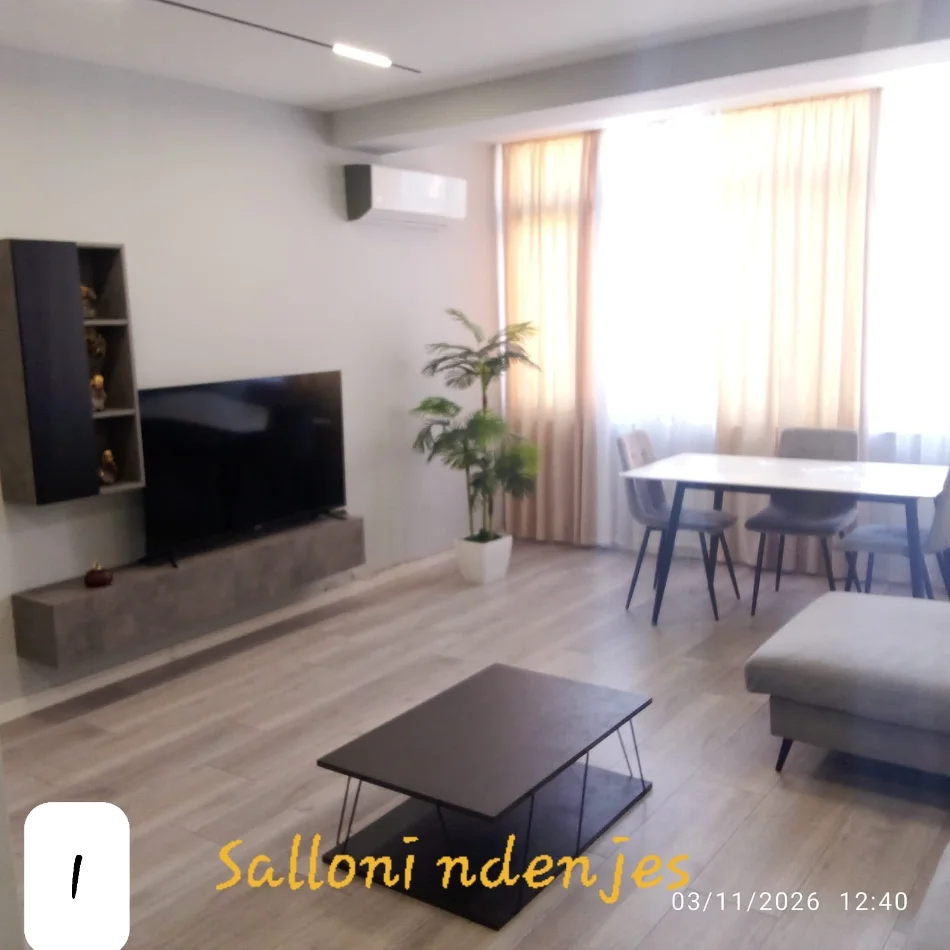 Tirane, shitet apartament 2+1+Aneks+Ballkon Kati 5, 115 m² 267.000 € (Rruga Frosina Plaku)