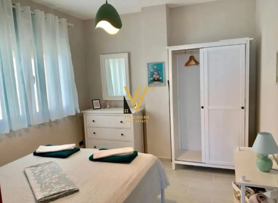 Durres, shitet apartament 1+1, Kati 4, 56 m² 155.000 € (SHKEMBI I KAVAJES)