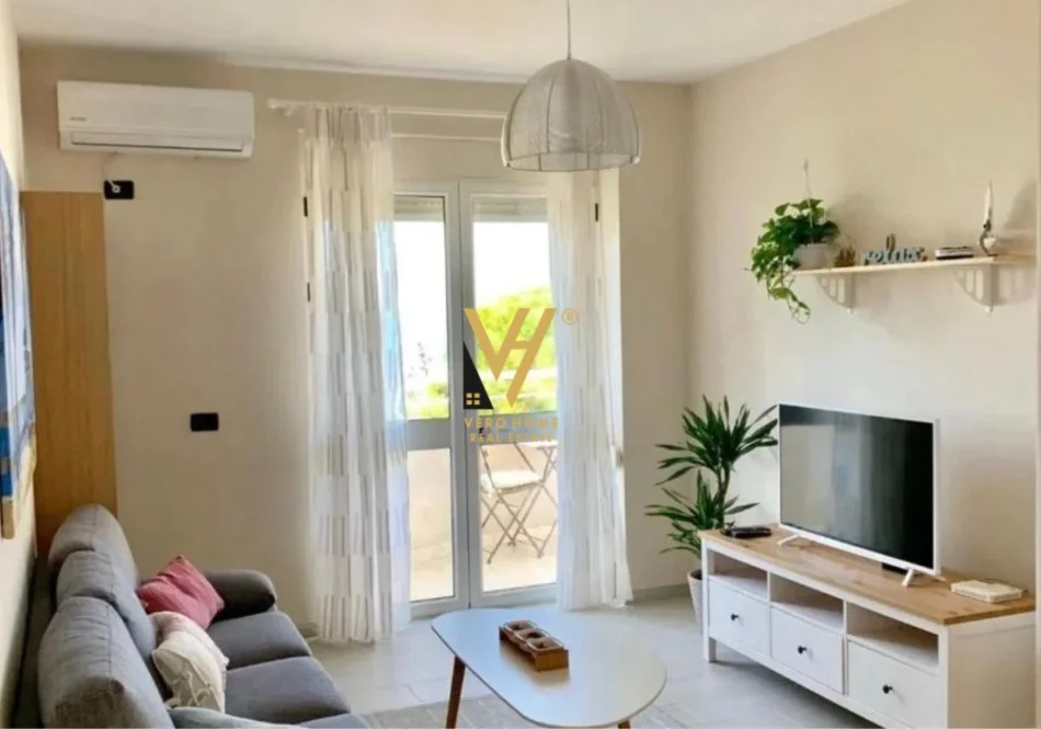 Durres, shitet apartament 1+1, Kati 4, 56 m² 155.000 € (SHKEMBI I KAVAJES)