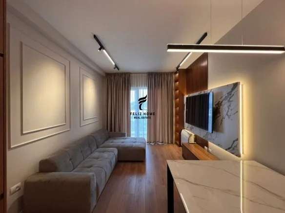 Tirane, shitet apartament 1+1+Ballkon Kati 4, 59 m² 155.000 € (YZBERISHT)