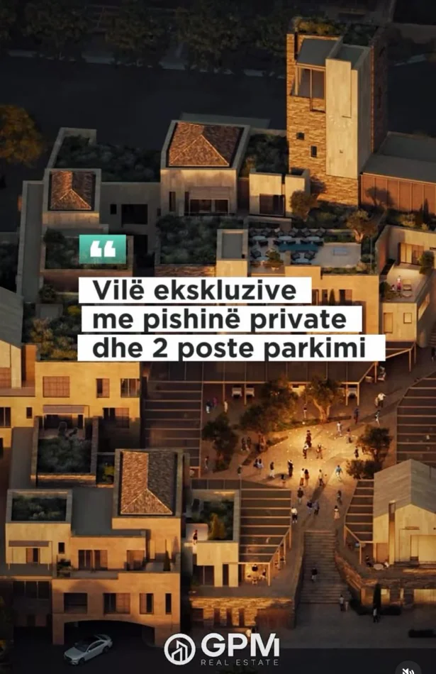 Vile në shitje në Green Coast 2, Palasë 🌿🌊