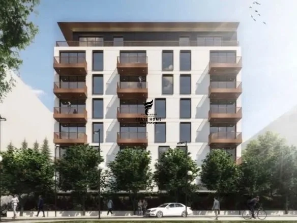 Tirane, shitet apartament 1+1+Ballkon Kati 2, 82 m² 147.600 € (KOPSHTI ZOOLOGJIK)