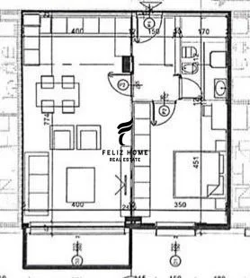 Tirane, shitet apartament 1+1+Ballkon Kati 2, 82 m² 147.600 € (KOPSHTI ZOOLOGJIK)