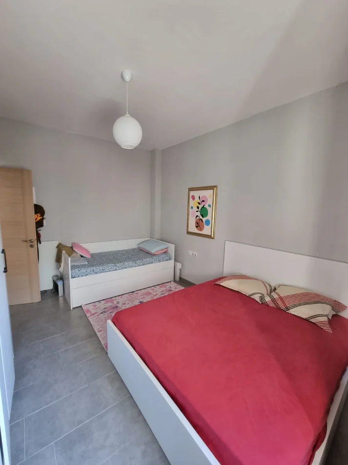 Durres, shitet apartament 1+1 Kati 2, 58 m² 115.000 € (Qerret)