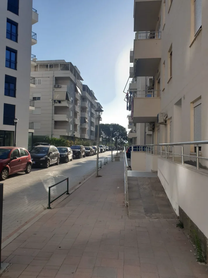 Durres, shitet apartament 1+1 Kati 2, 58 m² 115.000 € (Qerret)