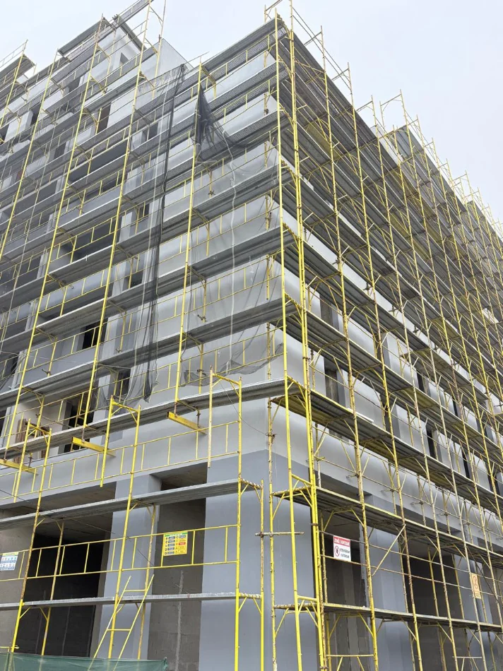 Tirane, shitet apartament 2+1+Ballkon Kati 6, 110 m² 150.000 € (Ali Demi)