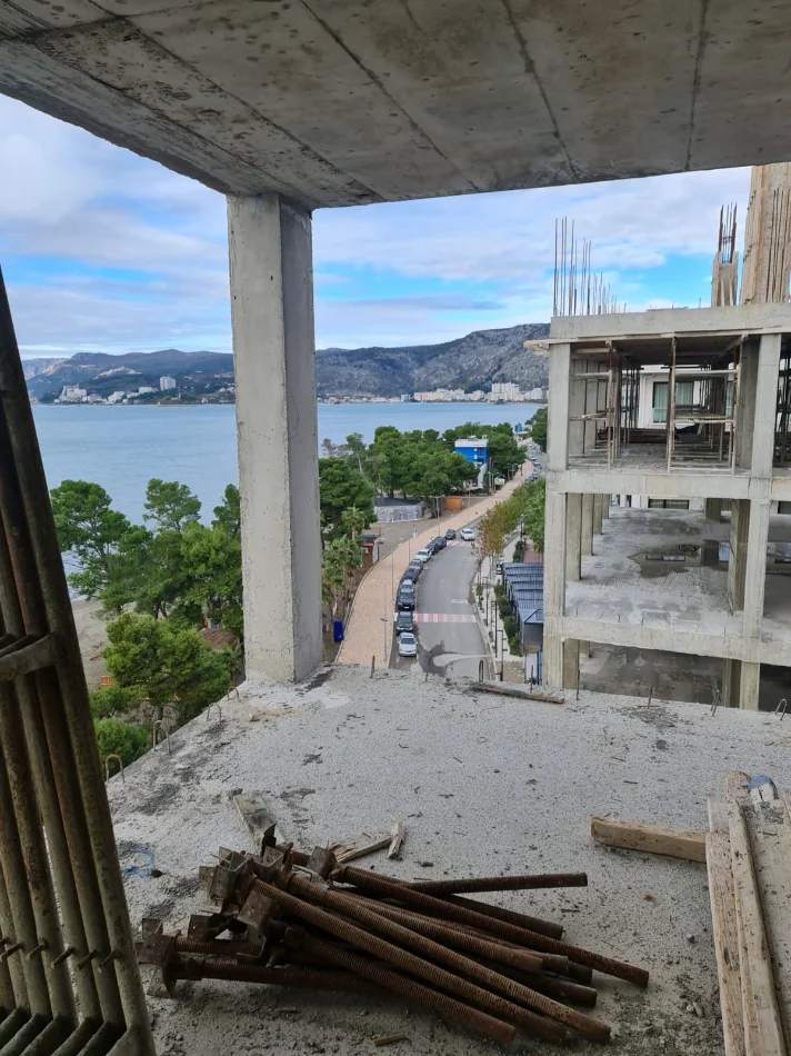 Shengjin, shitet apartament 1+1 Kati 4, 31 m² 46.500 € (Shengjin)