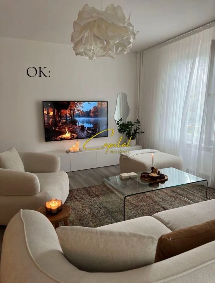 Tirane, jepet me qera apartament 2+1 Kati 2, 110 m² 700 € (ISH TREGU ELEKTRIK)