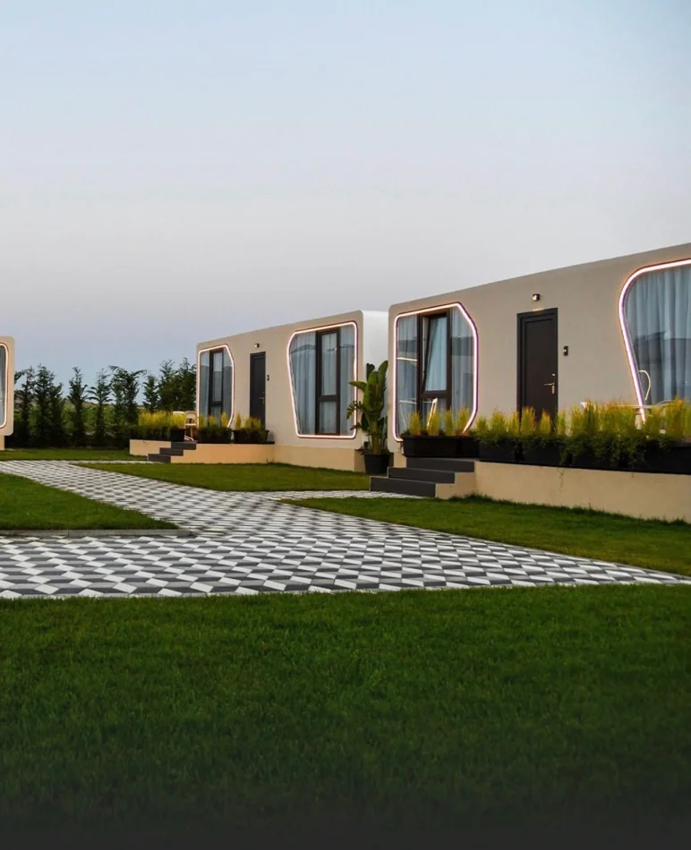 Tirane, shes apartament 2+1 Kati 0, 54 m² (autostrada tiran-durres)