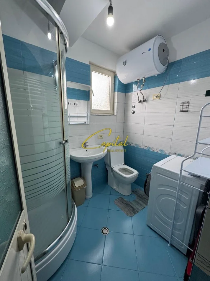 Tirane, jepet me qera apartament 1+1 Kati 5, 60 m² 500 € (DON BOSKO)