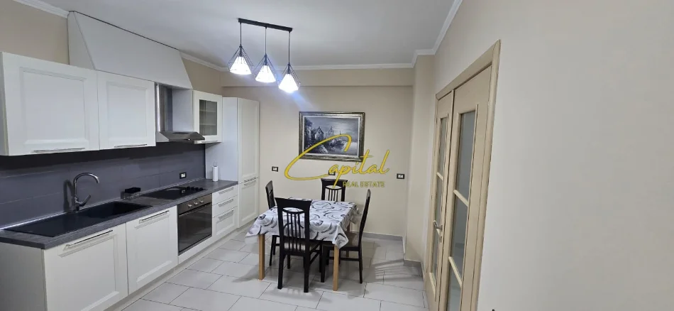 Tirane, jepet me qera apartament 2+1 Kati 5, 95 m² 560 € (ASTIR)