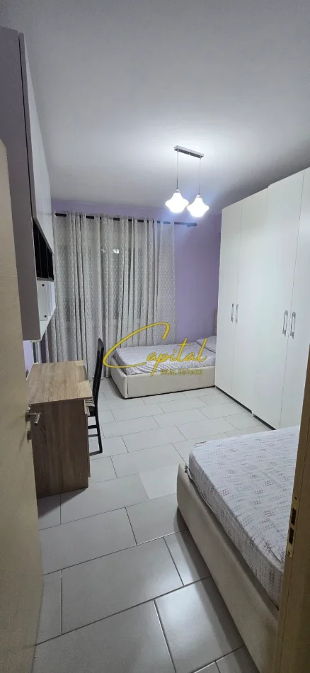Tirane, jepet me qera apartament 2+1 Kati 5, 95 m² 560 € (ASTIR)