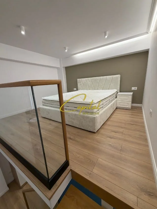 Tirane, jepet me qera apartament 2+1 Kati 1, 70 m² 550 € (LAPRAKE)