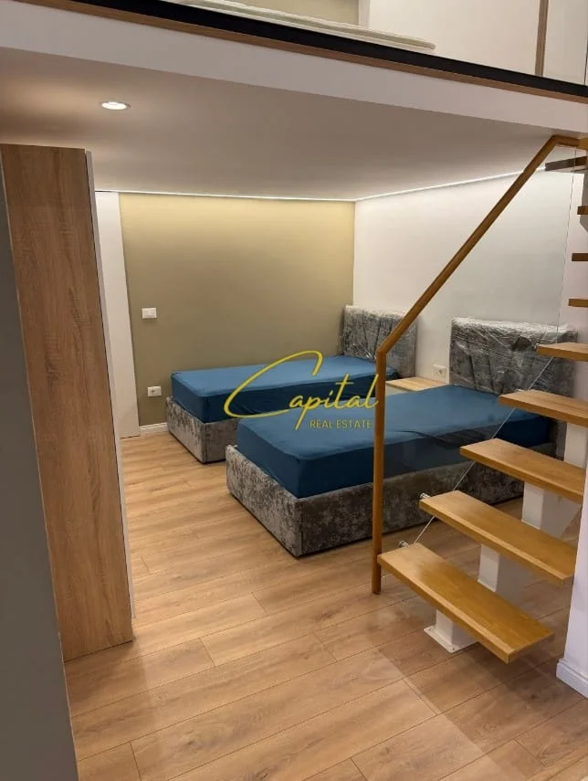 Tirane, jepet me qera apartament 2+1 Kati 1, 70 m² 550 € (LAPRAKE)