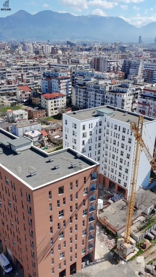 Tirane, shitet apartament 1+1 Kati 3, 62 m² 95.319 € (Astir)