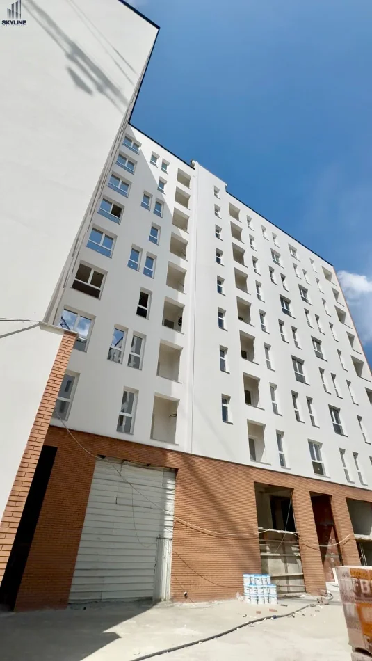 Tirane, shitet apartament 1+1 Kati 7, 66 m² 100.980 € (Astir)