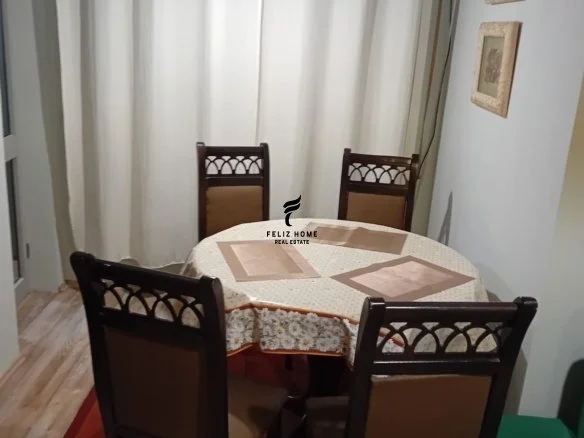 Tirane, jepet me qera apartament 1+1+Ballkon Kati 3, 57 m² 530 € (SELVIA)