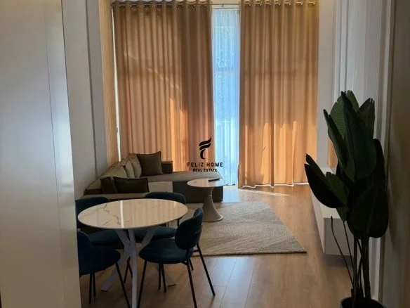 Tirane, jepet me qera apartament duplex 2+1+Ballkon Kati 1, 100 m² 550 € (ASTIR)