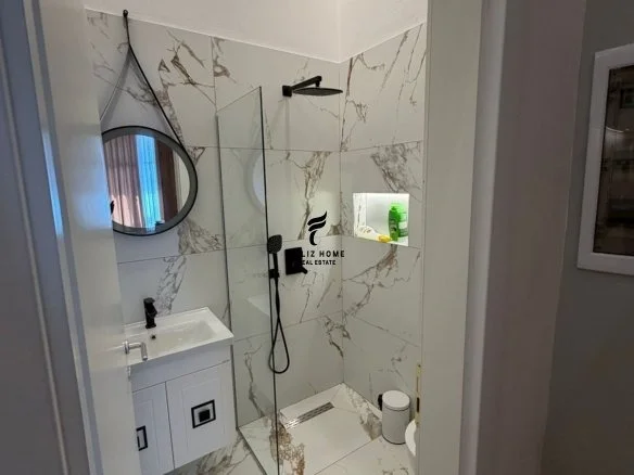 Tirane, jepet me qera apartament duplex 2+1+Ballkon Kati 1, 100 m² 550 € (ASTIR)