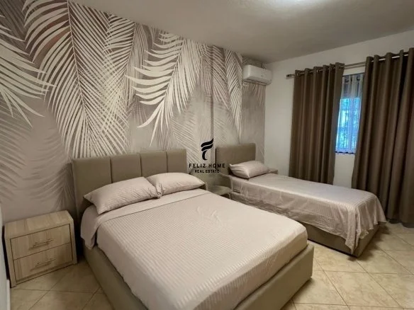 Tirane, jepet me qera apartament 1+1+Ballkon Kati 3, 70 m² 500 € (BRRYL)