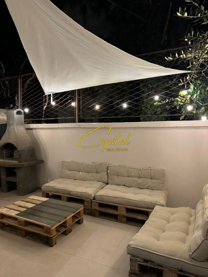 Tirane, jepet me qera Vile 2+1 Kati 1, 80 m² 650 € (RRUGA ALI VISHA)