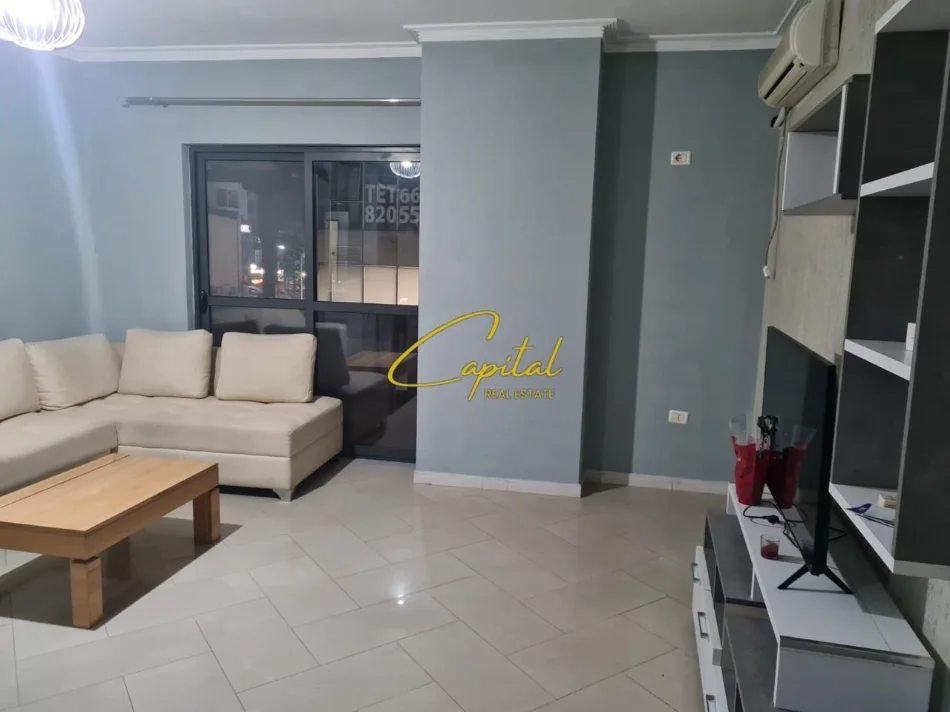 Tirane, jepet me qera apartament 2+1 Kati 3, 100 m² 500 € (ASTIR)