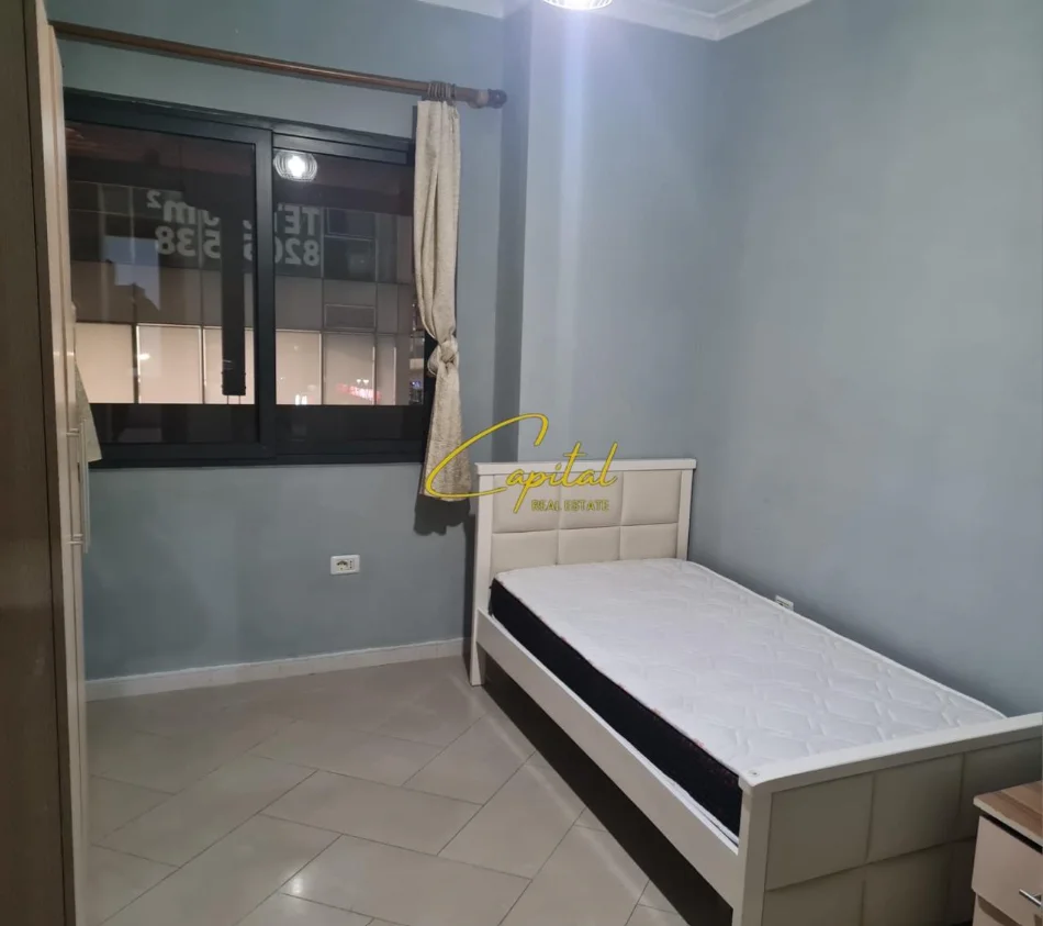 Tirane, jepet me qera apartament 2+1 Kati 3, 100 m² 500 € (ASTIR)