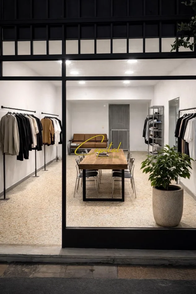 Tirane, jepet me qera dyqan Kati 0, 50 m² 1.000 € (ASTIR)