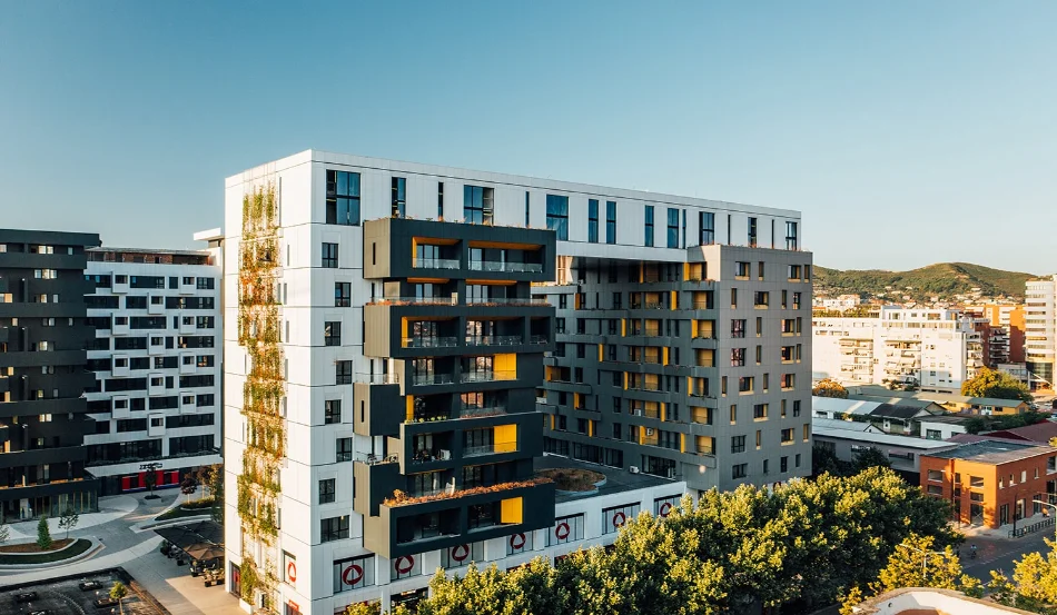 Tirane, shitet apartament 1+1+Aneks+Ballkon Kati 6, 68 m² 202.000 € 