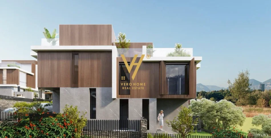 Tirane, shitet Vile 3 Katshe Kati 0, 496 m² 766.500 € (LAKE DIAMOND, LIQENI I THATE)
