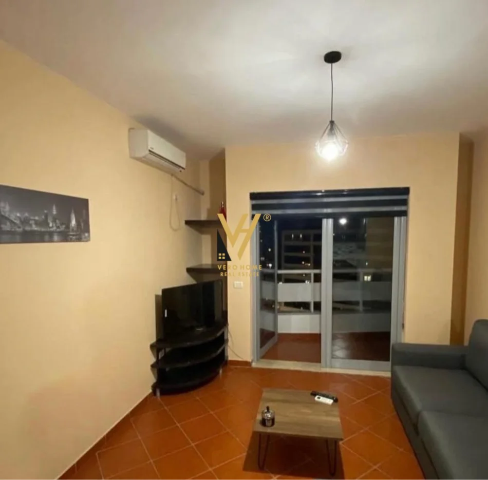 Tirane, jepet me qera apartament 1+1+Ballkon Kati 2, 56 m² 590 € (IRFAN TOMINI)