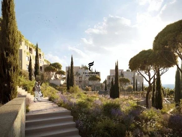 Dhermi - Palase, shitet apartament 2+1+Ballkon Kati 0, 108 m² 326.500 € (DHERMI)