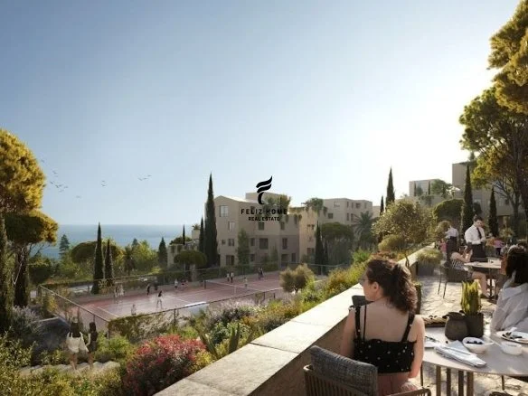 Dhermi - Palase, shitet apartament 2+1+Ballkon Kati 0, 108 m² 326.500 € (DHERMI)