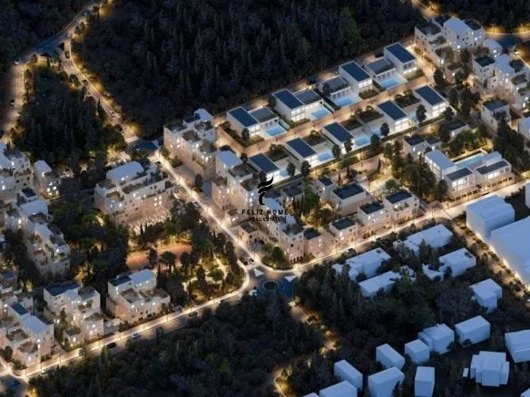 Dhermi - Palase, shitet apartament 1+1+Ballkon Kati 1, 79 m² 238.000 € (DHERMI)